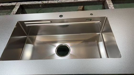 Stainless Steel Custom Tanks Fabricated Pipes & Tubes