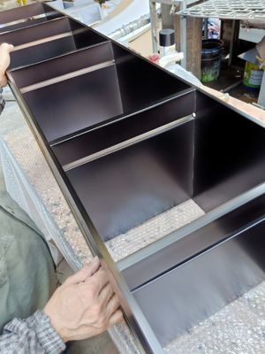 Stainless Steel Custom Covers 304 customized