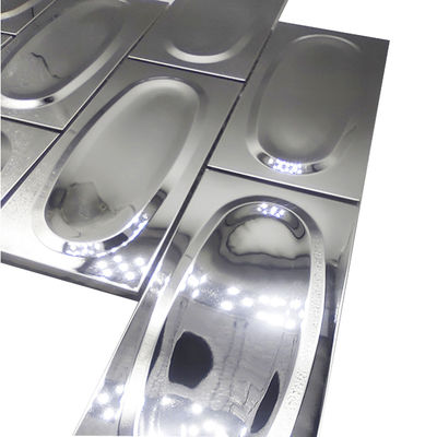 High Quality  300x300mm  Sliver  Mirror Stainless Steel Mosaic Tiles For Interior And Exterior Wall  Decoration