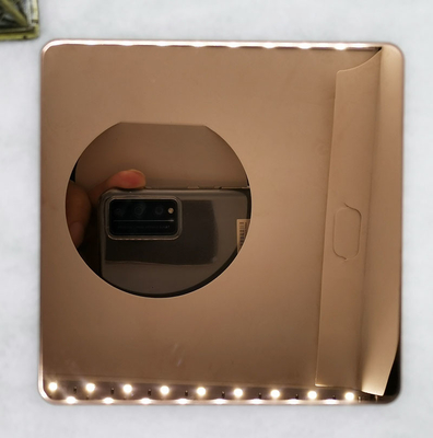 0.55 To 3mm Mirror Polished Stainless Steel Sheet Red Copper For Wall Decoration