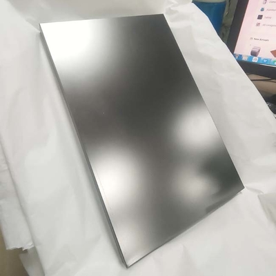 25mm SS304 Aluminum Steel Metal Honeycomb Panels Bead Blasted For Wall