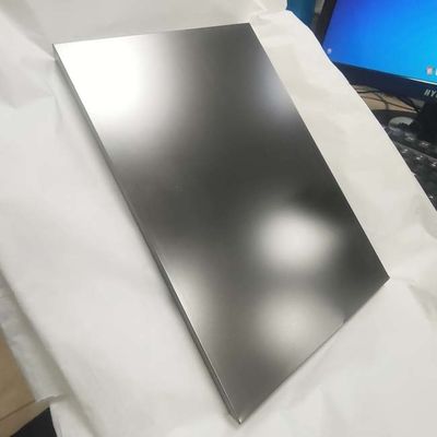 ราคาดี แผงผนังสแตนเลสสตีลลายรังผึ้งพ่นทรายสีเทา 1.0MM 316L หนา 20MM ออนไลน์