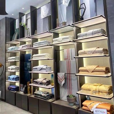 ราคาดี ตู้โชว์โลหะ Antirust SUS304 ขาตั้งสเตนเลสสตีลพ่นทราย ออนไลน์