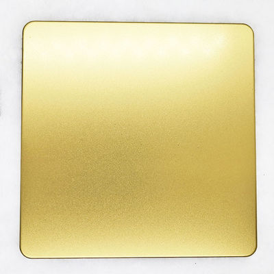 ราคาดี แผงสแตนเลสสีเกรดสถาปัตยกรรม ออนไลน์