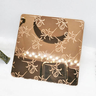 ราคาดี แผ่นสแตนเลสแกะสลักสี 0.75 มม. 10 ฟุตสำหรับตกแต่งลิฟต์ ออนไลน์