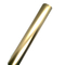 Zr ทองเหลืองสแกลลอปสแตนเลสตัดแถบโปรไฟล์แถบขอบโลหะ 2438mm