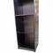 ตู้โชว์โลหะสีดำ ODM ตู้โชว์สแตนเลส AISI ISO9001