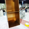 ISO9001 ODM ตู้เก็บสแตนเลสโลหะตู้ติดผนังสร้างขึ้นใน Alcove สแตนเลส Niches