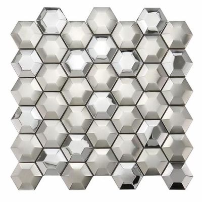 ราคาดี แก้วแวววาวขนาดเล็กสีสันสดใสกระเบื้องโมเสคแก้วคริสตัลผสมแววสำหรับตกแต่งผนัง ออนไลน์