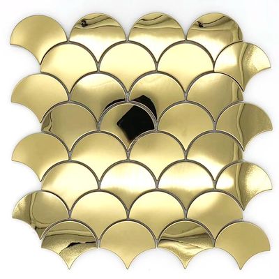 ราคาดี การออกแบบบ้านสมัยใหม่กระเบื้องโมเสกกาวโมเสคสแตนเลส ออนไลน์