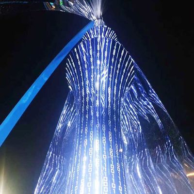 ราคาดี เรือใบที่กำหนดเองประติมากรรมสแตนเลสที่ทันสมัยกระจก Antiwear กันสนิม ออนไลน์