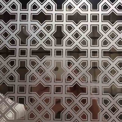 ราคาดี กระจกแกะสลักแผ่นสแตนเลสสี 8K สำหรับประตูลิฟต์ ออนไลน์