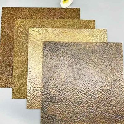 ราคาดี ค้อนลายอาร์ตสีแผ่นสแตนเลสสำหรับตกแต่งภายใน ออนไลน์