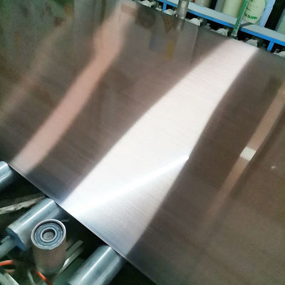 ราคาดี ป้องกันลายนิ้วมือตกแต่ง SS Strip Coil สำหรับเฟอร์นิเจอร์ Antirust 0.3mm Thick ออนไลน์