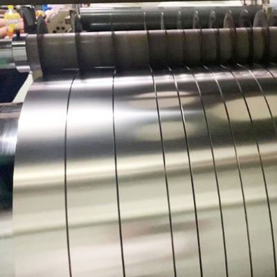 ราคาดี 304 2B 8K กระจกเคลือบ 0.7 * 20MM สแตนเลส สายโค้ลสําหรับฝา ออนไลน์