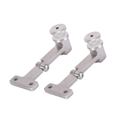 Stair Handrail Stainless Steel Accessories Claw Glass Column 200mm Length