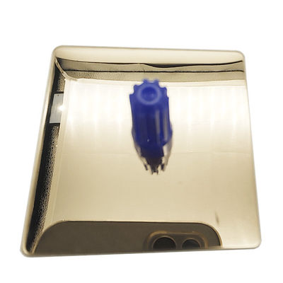 ราคาดี แผ่นสแตนเลสทำสีความหนา 3.0 มม. ทองฮ่องกง AISI ออนไลน์