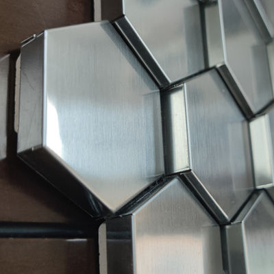 ราคาดี กระเบื้องโมเสคแก้วผสมกลิตเตอร์สำหรับตกแต่ง Wwall ออนไลน์