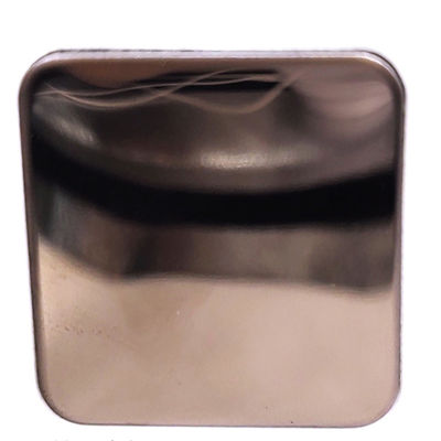 ราคาดี สีทองแดง 8K 10K กระจกเคลือบ ปลาย 304 สแตนเลส ออนไลน์