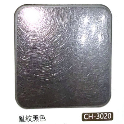 ราคาดี Vibration Black 4 Feet X 8 Feet Stainless Steel Sheets สีสำหรับตกแต่งภายนอกและภายใน ออนไลน์