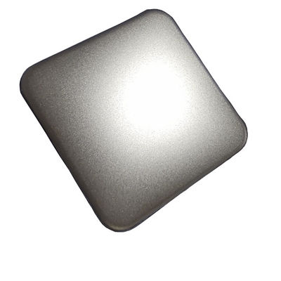 ราคาดี กระบวนการพ่นลูกปัดแชมเปญขายส่งที่ผ่านการรับรองมาตรฐาน ASTM แผ่นสีสแตนเลสที่กำหนดเอง ออนไลน์