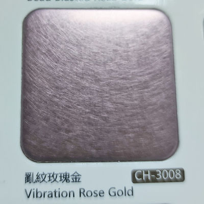 ราคาดี ผงเหล็กไร้สแตนเลสสี ผง PVD ทิตาเนียม ออนไลน์