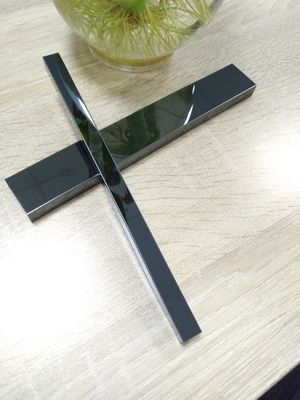 ราคาดี DIN โมไซค์ Tile Edge Trim Stair Step Trim การตกแต่งสถาปัตยกรรม ออนไลน์