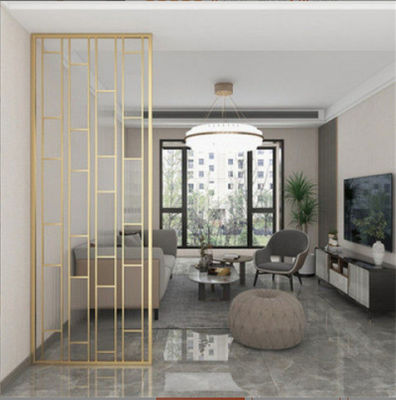 ราคาดี ตกแต่งสแตนเลสโลหะจอแก้ว โรงแรม ร้านอาหาร ผนังพื้นหลัง ออนไลน์