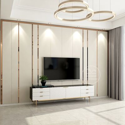 ราคาดี 304 สแตนเลส Tile Trim For TV Wall รูปแบบ T ที่กําหนดเอง ออนไลน์