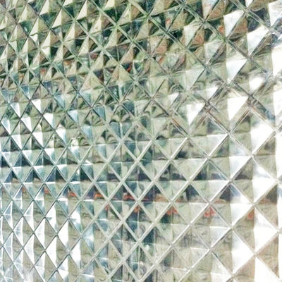 ราคาดี เลเซอร์ตัดกระจก 8K ทอง PVD สี 304 201 สแตนเลส ออนไลน์