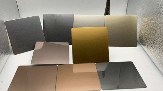 ราคาดี ชิ้นส่วนเหล็กไร้สแตนเลสที่ทําตามสั่ง สายโคลทองแดง สี ออนไลน์