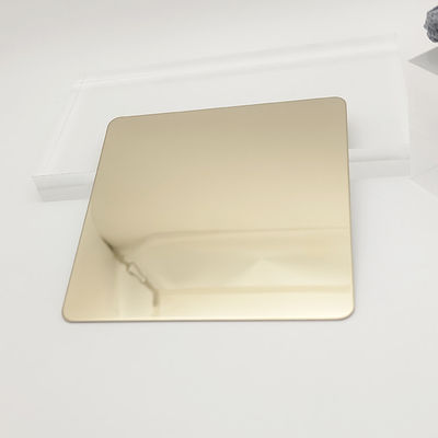 ราคาดี อุปกรณ์อุปกรณ์เสริม 304 สแตนเลส ใบเหล็กโลหะ NO.4 กระจก ความหนา 3.0mm ออนไลน์