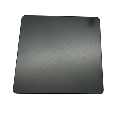 ราคาดี ใบเหล็กไร้ขัดสีดํา นาโน ป้องกันรอยนิ้วมือ ออนไลน์