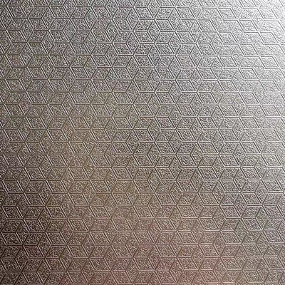 ราคาดี 304 แผ่นเหล็กอ่อนสี PVD สีเงินแปรงกระพริบเพื่อตัวอย่างฟรี ออนไลน์