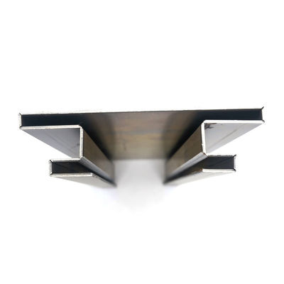 Customized Grey Finished 304 Sandblasted Stainless Steel Wall Cladding Panel