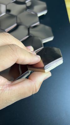 ราคาดี 316 โลหะไร้ขัดสี โลหะสีประดับ โลหะโมไซค์ ออนไลน์