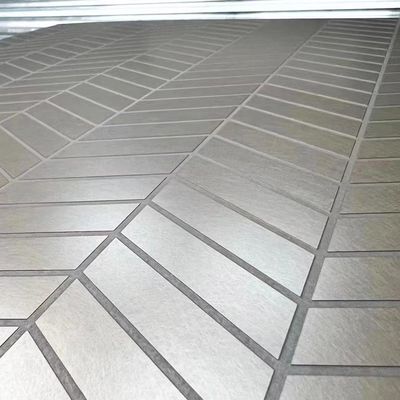 Mirror Black Color 10C Deep Stainless Steel Etched Sheet for Elevator Door