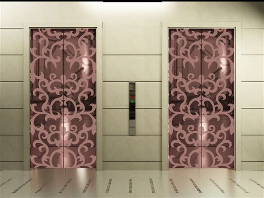 ราคาดี ลักษณะใหม่ ด้วยการเคลือบ PVD และแผ่นเหล็กไร้ขัดสี สําหรับพื้นผิวที่ทันสมัยและทนทาน ออนไลน์