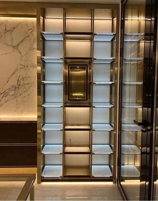 ราคาดี กล่องไวน์สแตนเลสที่หรูและทนทาน สําหรับความต้องการในการเก็บไวน์ ออนไลน์