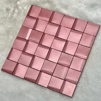 ราคาดี ขายปลีกของ 304 โมไซคสแตนเลสในคลัง - ส่งตัวอย่างฟรี และสนับสนุนการตรวจสอบโรงงาน ออนไลน์