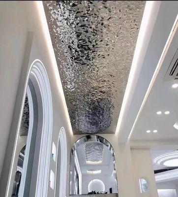 ราคาดี 0.1-6.0MM ความหนา สีเคลือบสแตนเลสสแตนเลส JIS/ASTM/EN STANDARDS 600°C ความทนความร้อน ออนไลน์