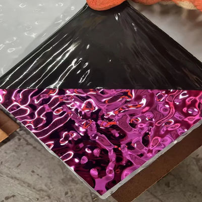 ราคาดี คุณภาพสูง 304/316 สแตนเลส สีโค้ล - หลายสีมี - ปรับแต่ง ออนไลน์