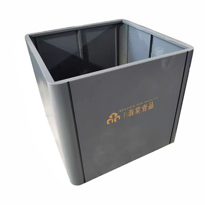 ราคาดี เครื่องปลูกสแตนเลสกลางแจ้ง สําหรับโครงการปลูกสีเขียวถนนทางหลวงเมืองและถนนที่อยู่อาศัย ออนไลน์