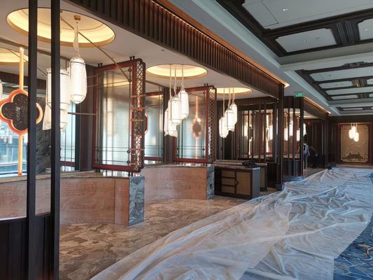 ราคาดี ฉากกั้นสวนสแตนเลสกลางแจ้ง ทนทานต่อสภาพอากาศและใช้งานได้นาน ออนไลน์