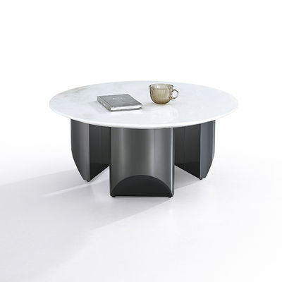 ราคาดี โต๊ะกาแฟสแตนเลสสีดํา ออนไลน์