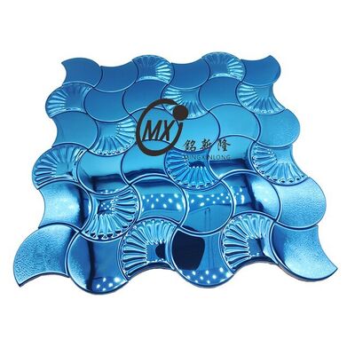 ราคาดี กระดาษ โมไซค์ สแตนเลส ที่ สะอาด และ สะอาด เพื่อ แต่งผนังภายใน ออนไลน์