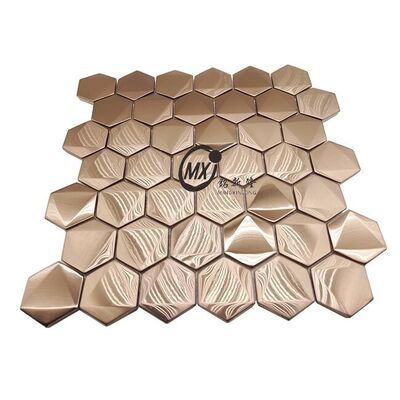 ราคาดี สไตล์โบราณและวินเทจ โมไซค์สแตนเลสสําหรับผนัง ออนไลน์