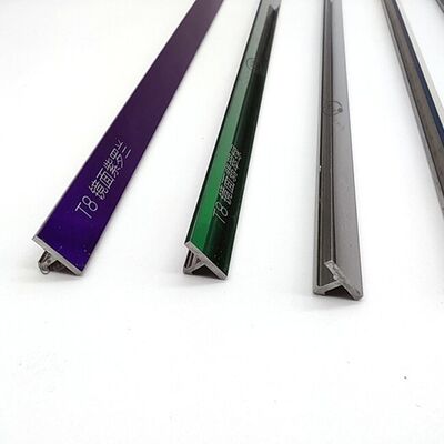 ราคาดี โรงงานโฟชาน 304 สแตนเลส T Trim ขนาดที่กําหนดเอง ออนไลน์