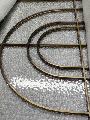 ราคาดี คลาสสิกจีนคําบรรยาย พานิลตกแต่งจากสแตนเลส ออนไลน์