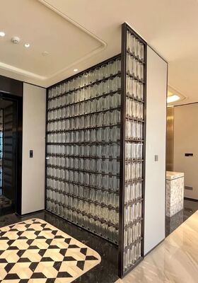 ราคาดี Baroque Inspired Stainless Steel Screen for Luxury Interiors ออนไลน์